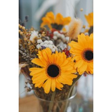 Букет Сухоцветы романтический Букет Сухоцветы романтический