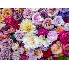 Авторский букет Букет романтический Авторский букет Букет романтический