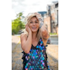 Massimo Dutti Сарафан Balance Summer