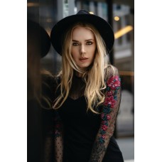 Massimo Dutti Сарафан Balance Winter