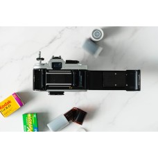 Blackmagic Lumix LX Blackmagic Lumix LX