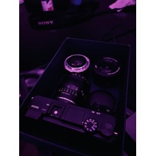 Blackmagic Lumix S Blackmagic Lumix S