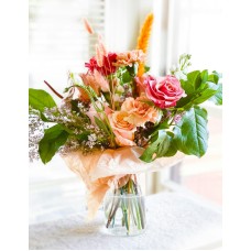 Сборный букет Композиция экзотический