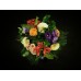 Экзотические цветы Букет сезонный