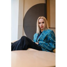 Self-Portrait Костюм Aura Winter