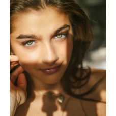 Alexander McQueen Сарафан Aura Spring