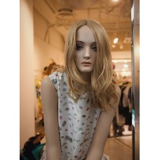 Gucci Платье Aura Winter