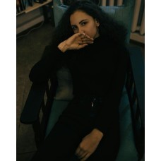 Bershka Платье Soft Spring Bershka Платье Soft Spring