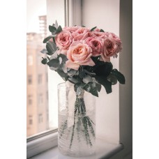 Авторский букет Горшечное растение классический