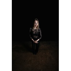 Gucci Платье Grace Autumn