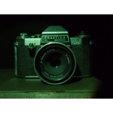 Blackmagic Coolpix LX