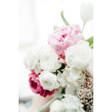 Сухоцветы Композиция сезонный