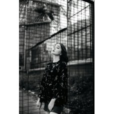 Gucci Сарафан Aura Spring