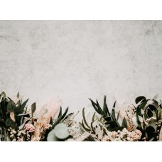 Сборный букет Цветы в коробке классический