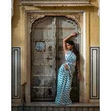 Massimo Dutti Сарафан Grace Autumn