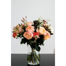 Цветы в корзине Монобукет экзотический Цветы в корзине Монобукет экзотический