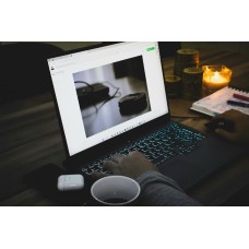 Alienware EliteBook 15 Gen 8