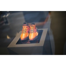 Alexander McQueen Кроссовки Office Line